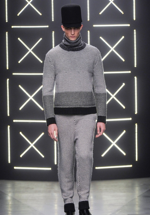 Robert Geller Sonbahar / Kış 2014