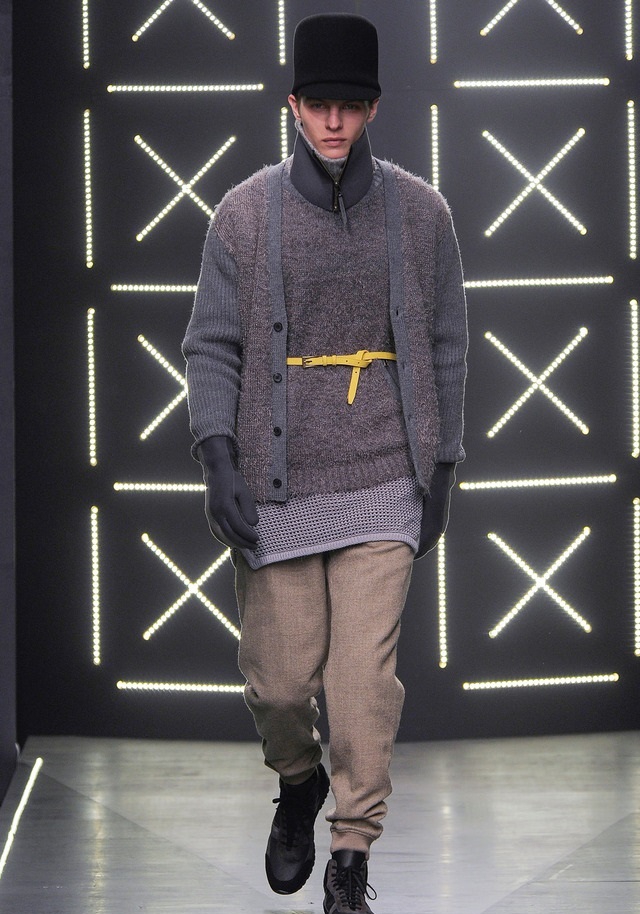 Robert Geller Sonbahar / Kış 2014