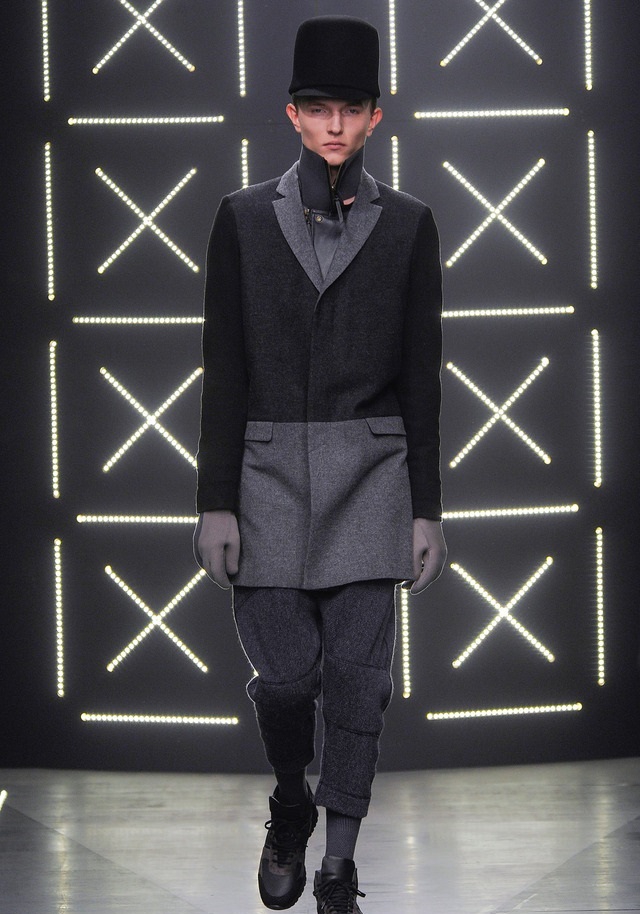 Robert Geller Sonbahar / Kış 2014