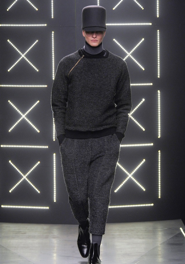 Robert Geller Sonbahar / Kış 2014