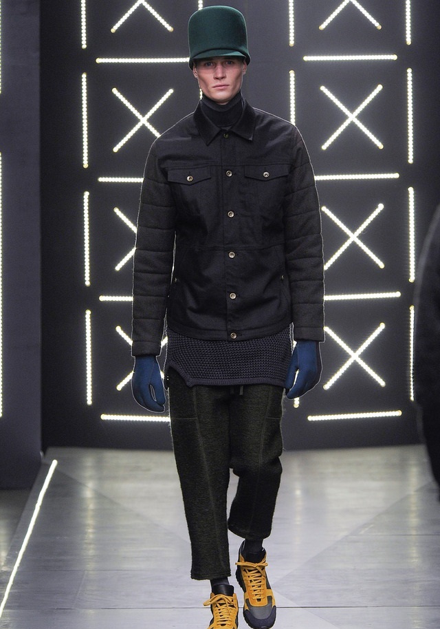 Robert Geller Sonbahar / Kış 2014