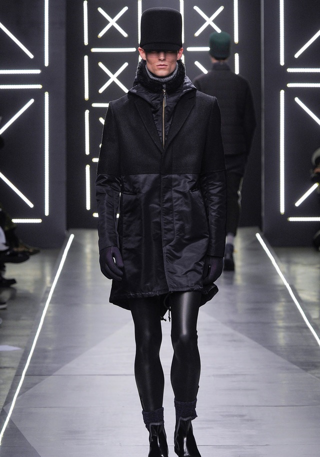 Robert Geller Sonbahar / Kış 2014