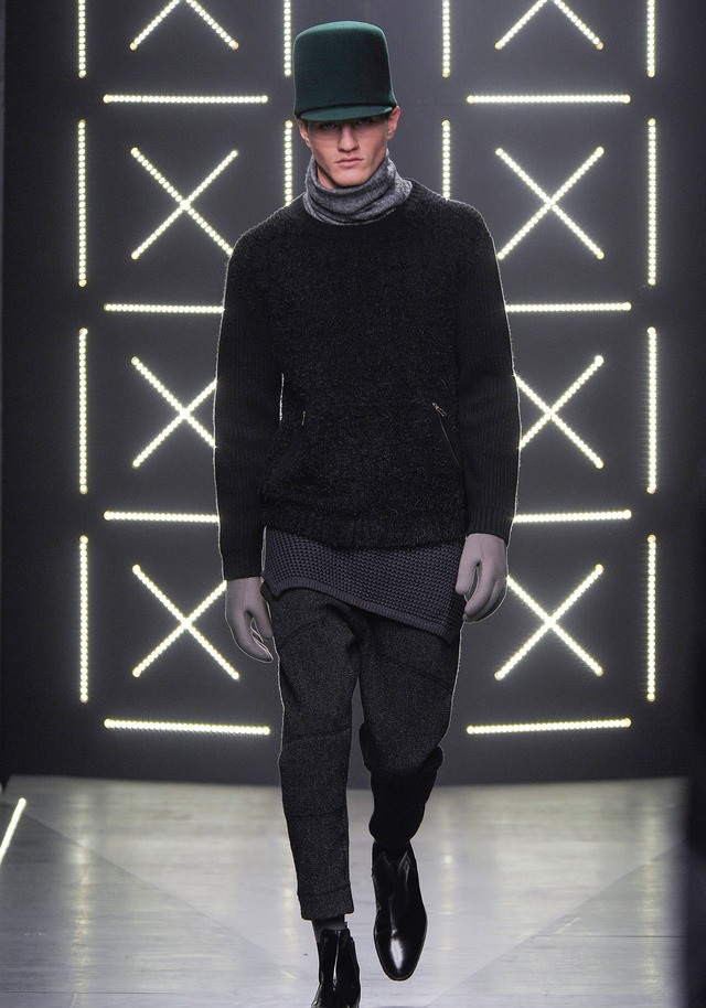 Robert Geller Sonbahar / Kış 2014