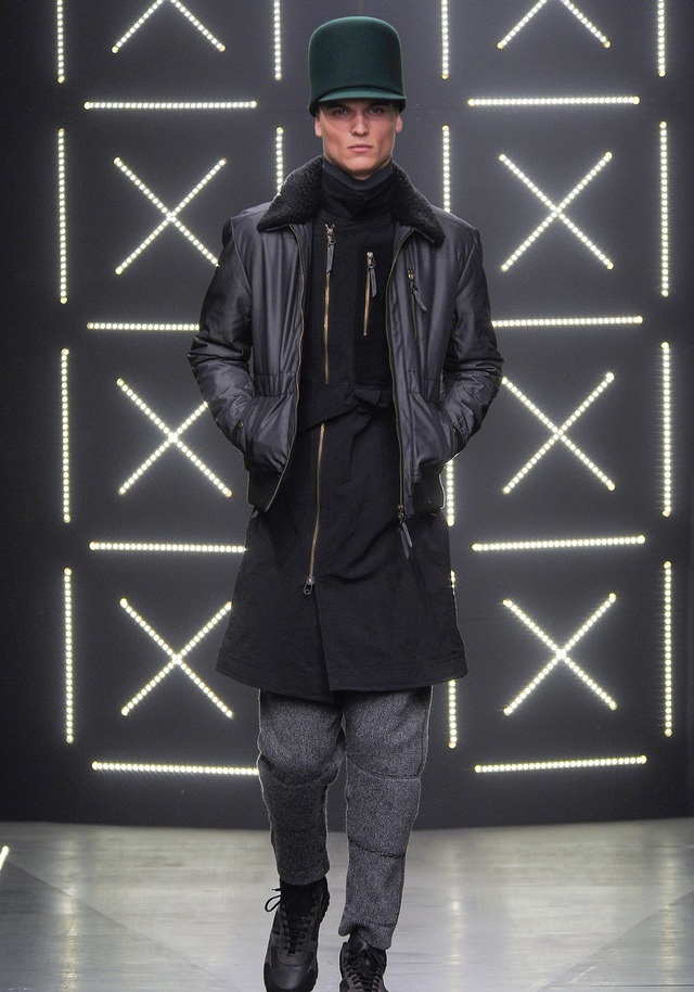 Robert Geller Sonbahar / Kış 2014