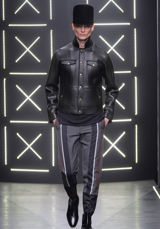 Robert Geller Sonbahar / Kış 2014