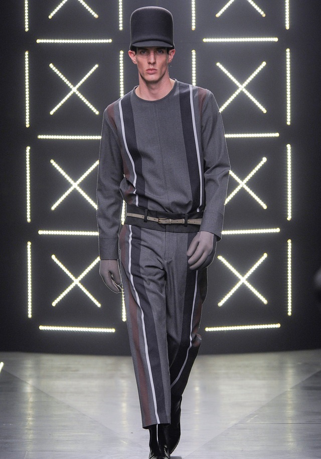 Robert Geller Sonbahar / Kış 2014