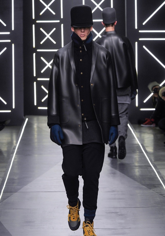 Robert Geller Sonbahar / Kış 2014