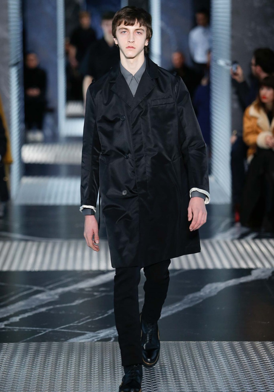 Prada Sonbahar / Kış 2015