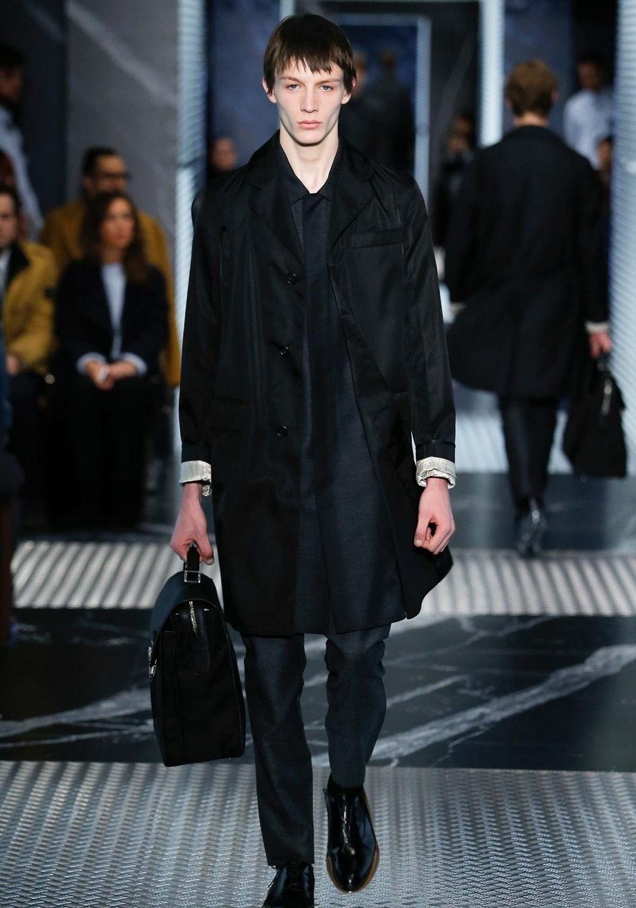 Prada Sonbahar / Kış 2015