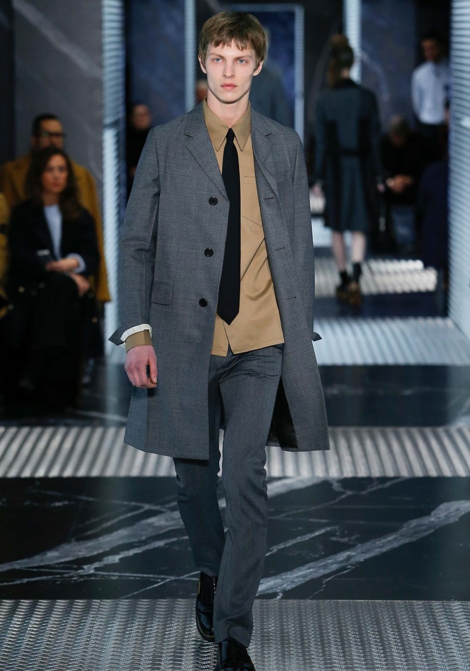 Prada Sonbahar / Kış 2015