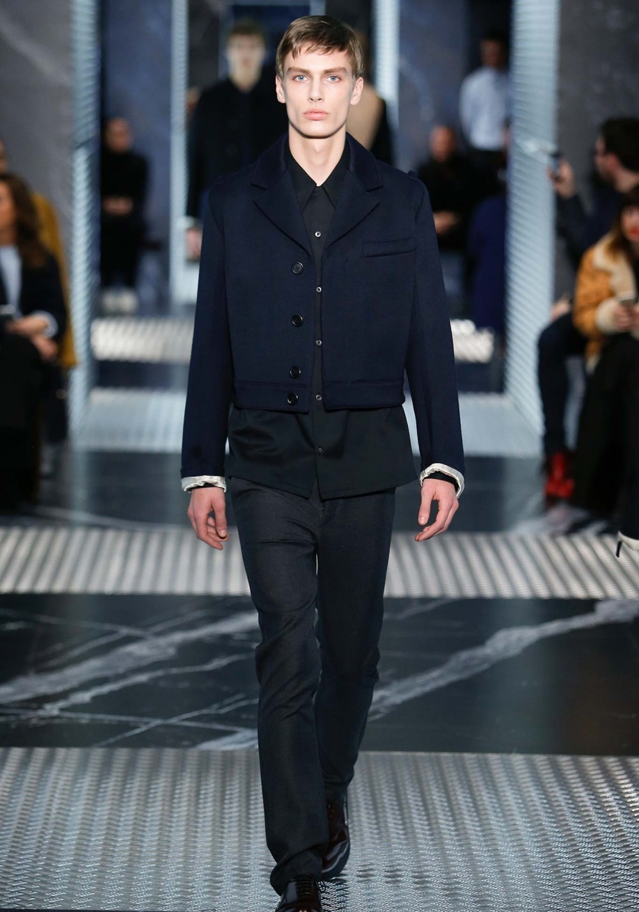 Prada Sonbahar / Kış 2015