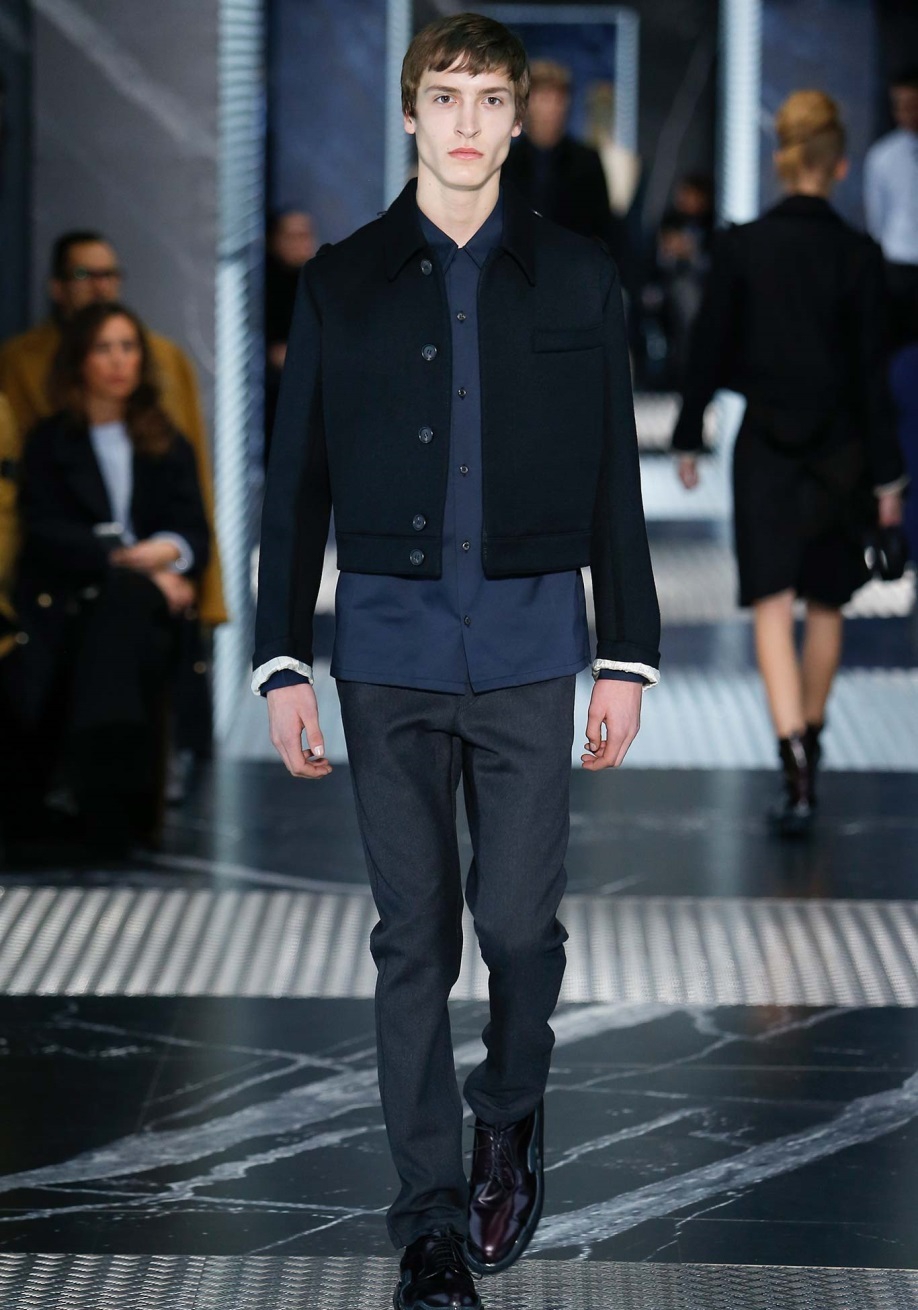 Prada Sonbahar / Kış 2015