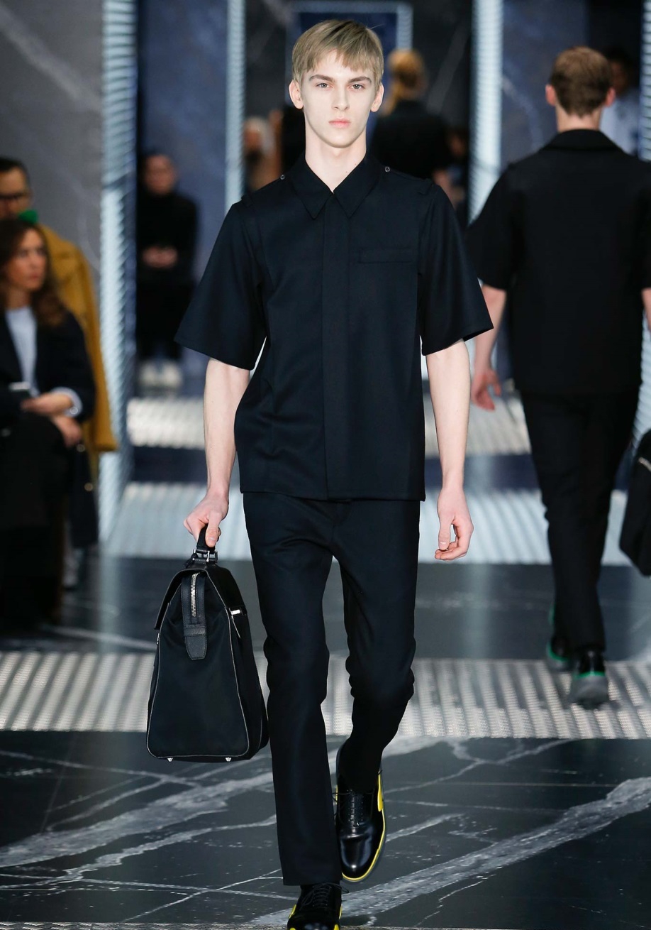 Prada Sonbahar / Kış 2015