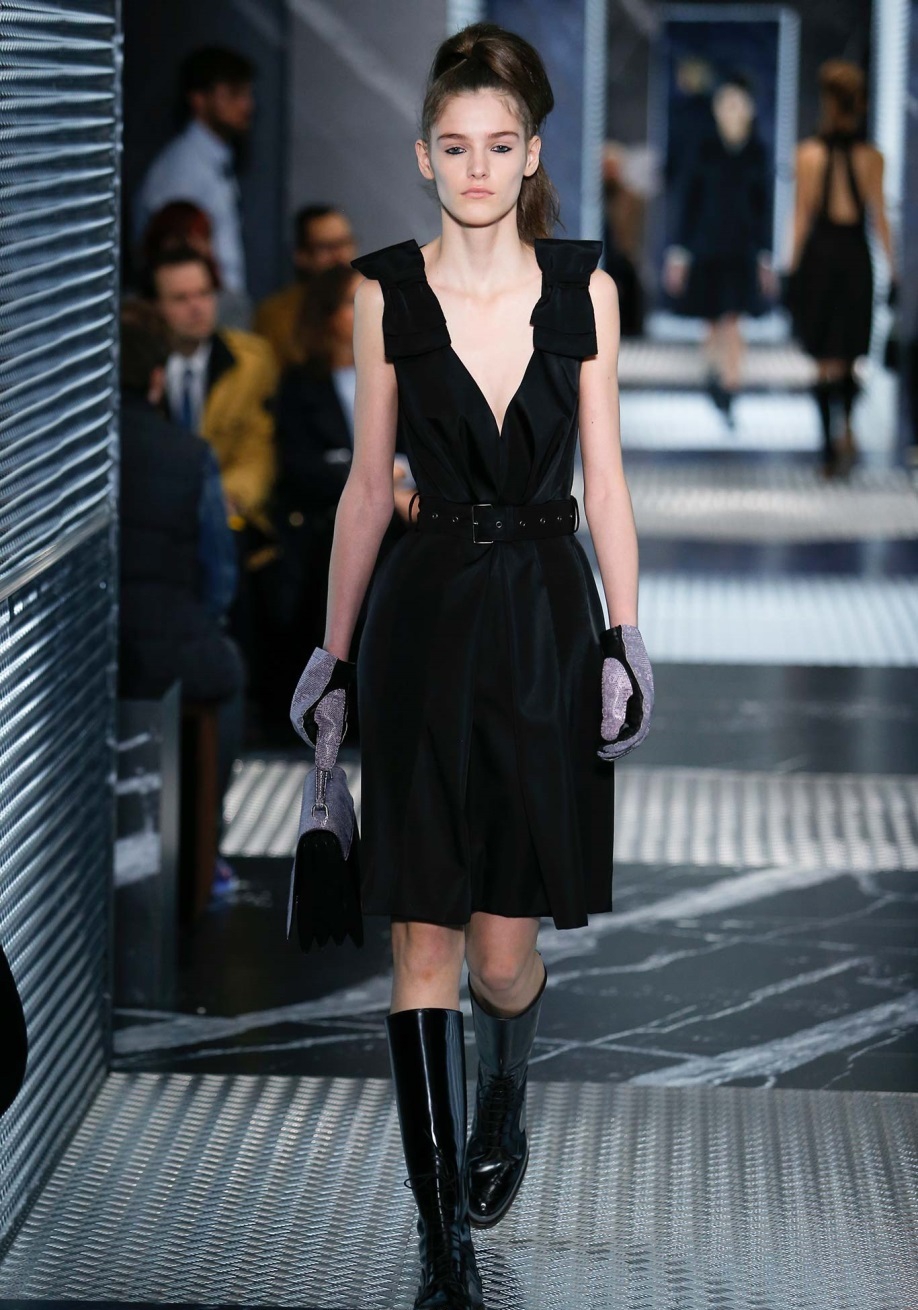 Prada Sonbahar / Kış 2015