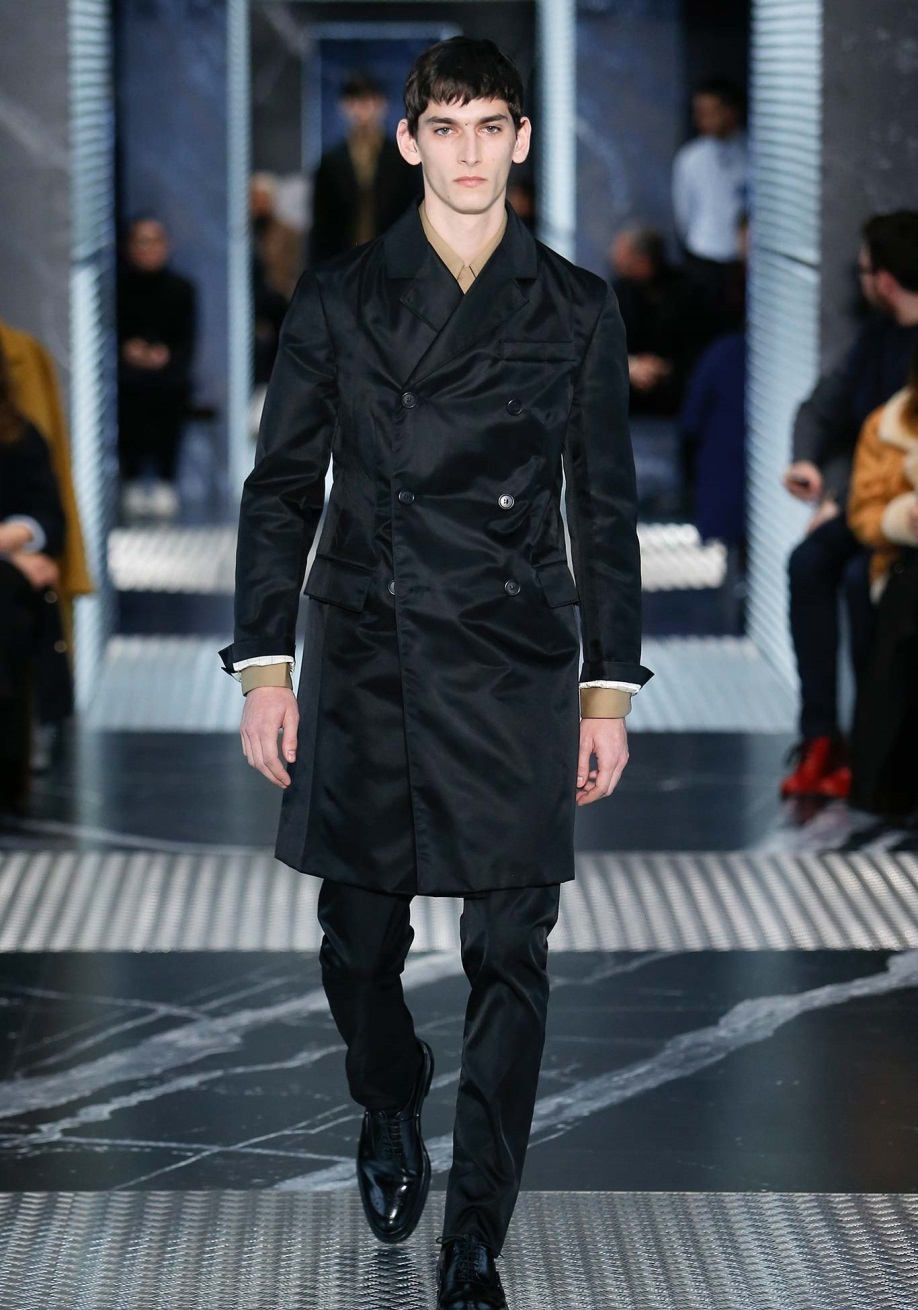 Prada Sonbahar / Kış 2015