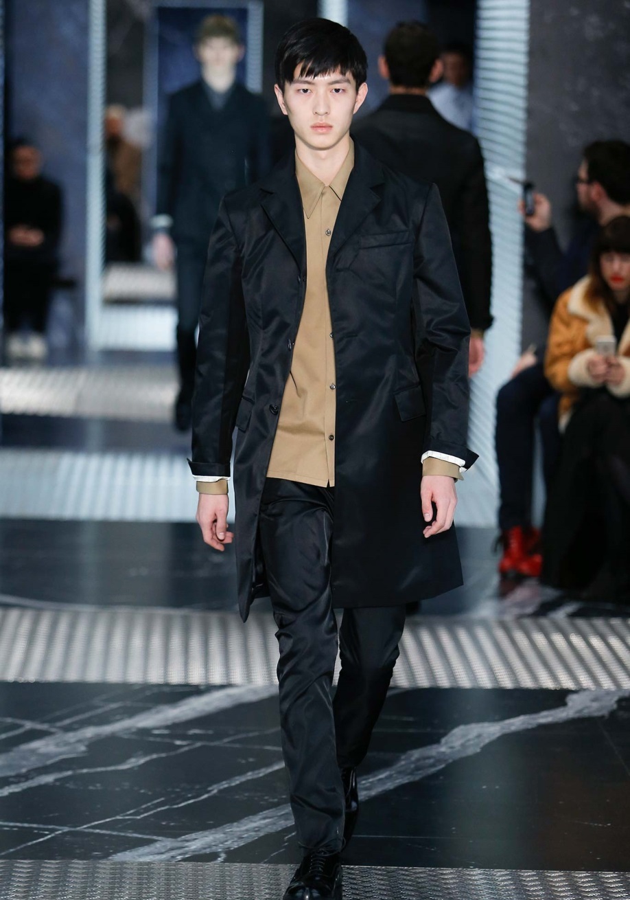Prada Sonbahar / Kış 2015