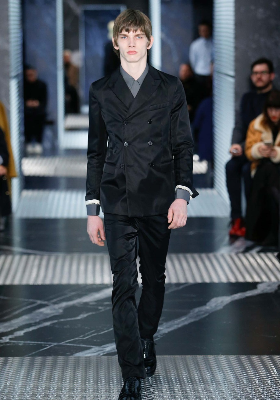 Prada Sonbahar / Kış 2015