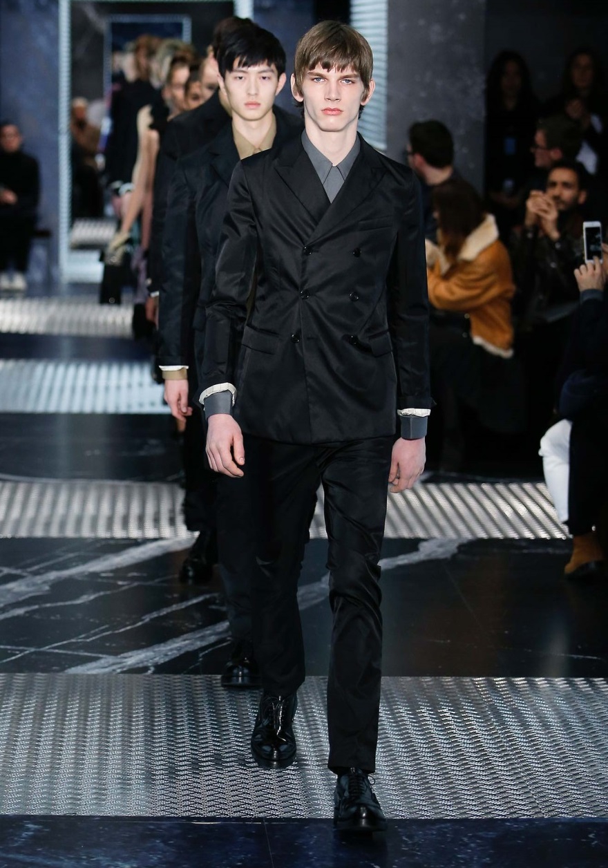 Prada Sonbahar / Kış 2015