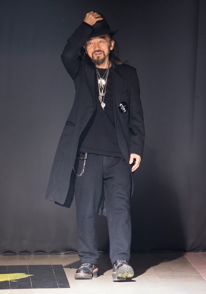 Yohji Yamamoto Sonbahar / Kış 2015