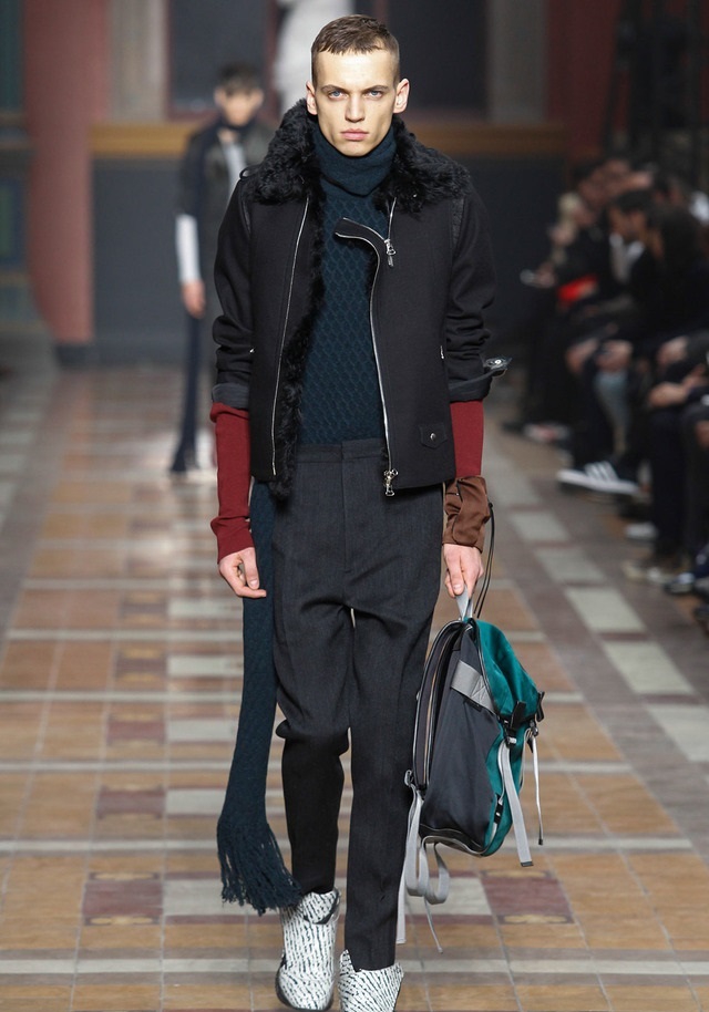 Lanvin Sonbahar / Kış 2014