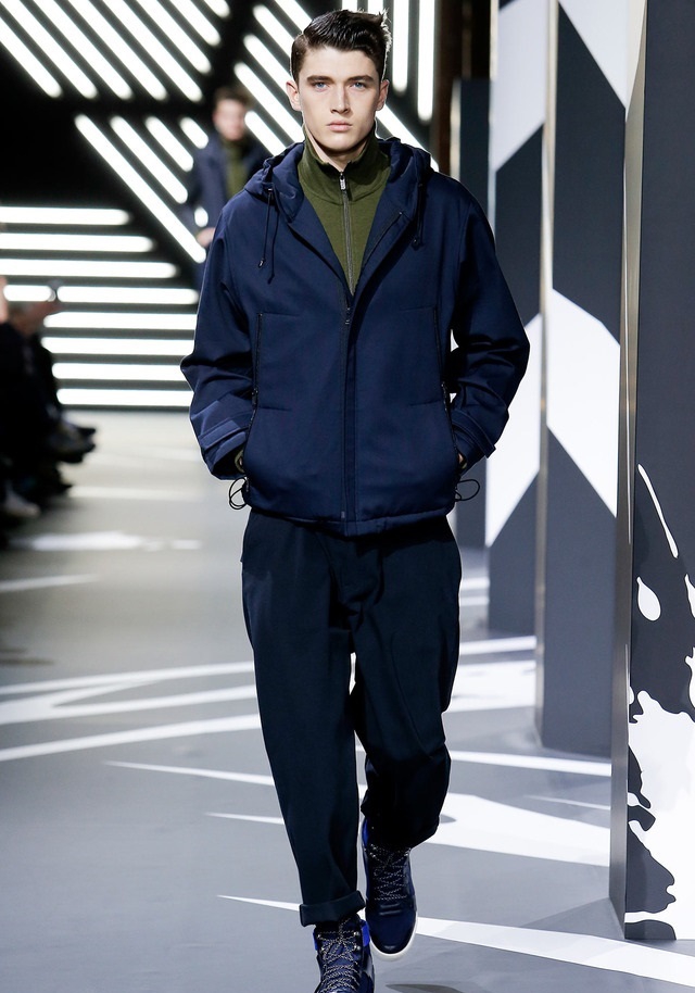 Y-3 Sonbahar / Kış 2014