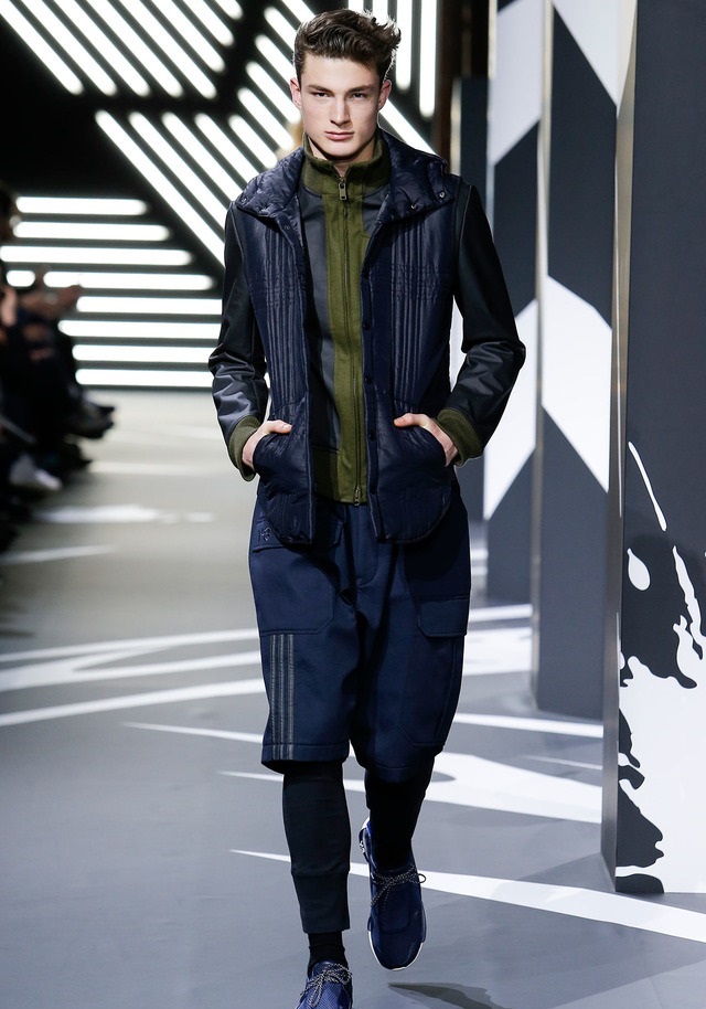 Y-3 Sonbahar / Kış 2014