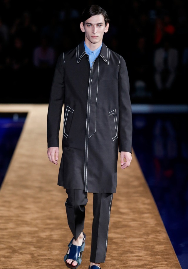 Prada İlkbahar / Yaz 2015