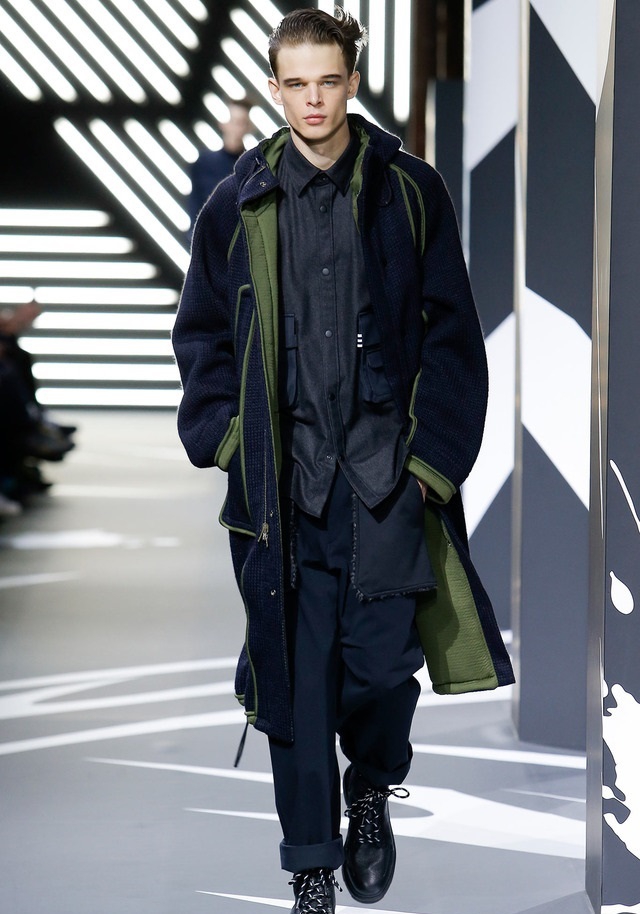 Y-3 Sonbahar / Kış 2014