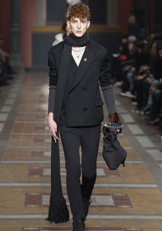 Lanvin Sonbahar / Kış 2014