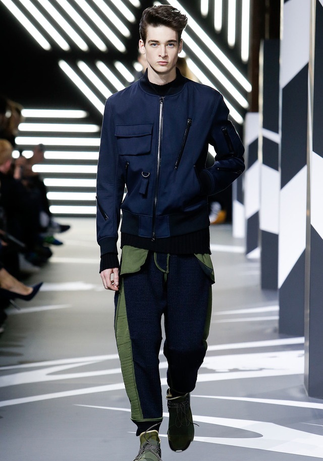 Y-3 Sonbahar / Kış 2014