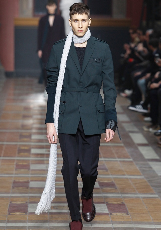 Lanvin Sonbahar / Kış 2014