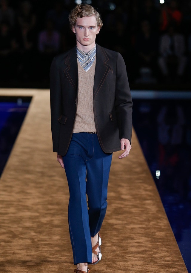 Prada İlkbahar / Yaz 2015