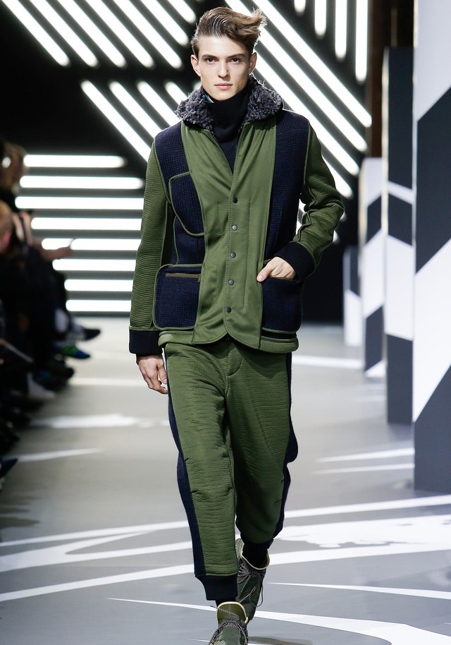 Y-3 Sonbahar / Kış 2014