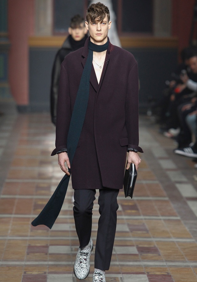 Lanvin Sonbahar / Kış 2014
