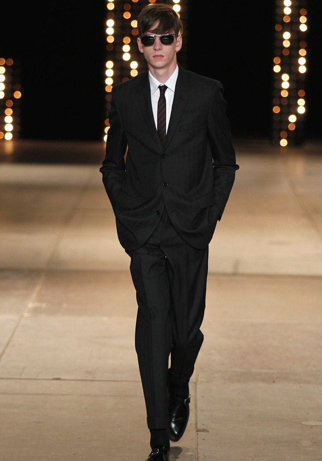 Saint Laurent Sonbahar / Kış 2014