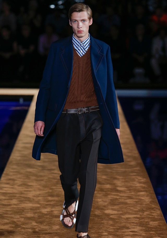 Prada İlkbahar / Yaz 2015