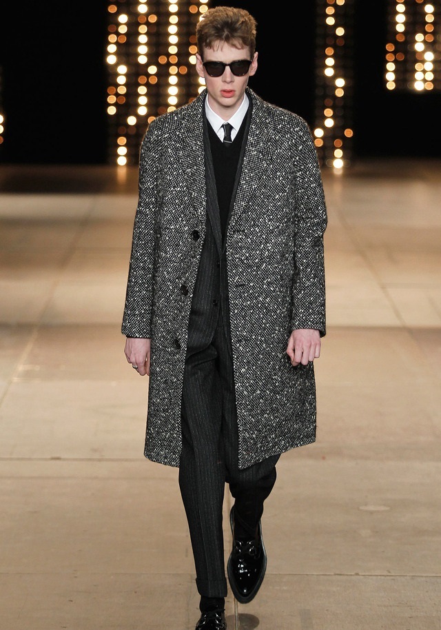 Saint Laurent Sonbahar / Kış 2014