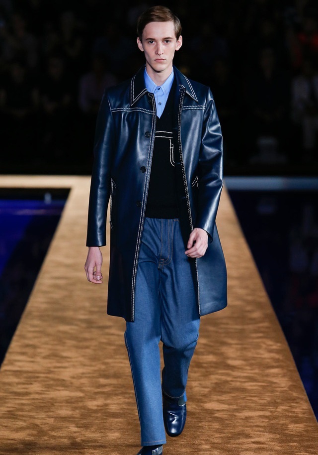 Prada İlkbahar / Yaz 2015