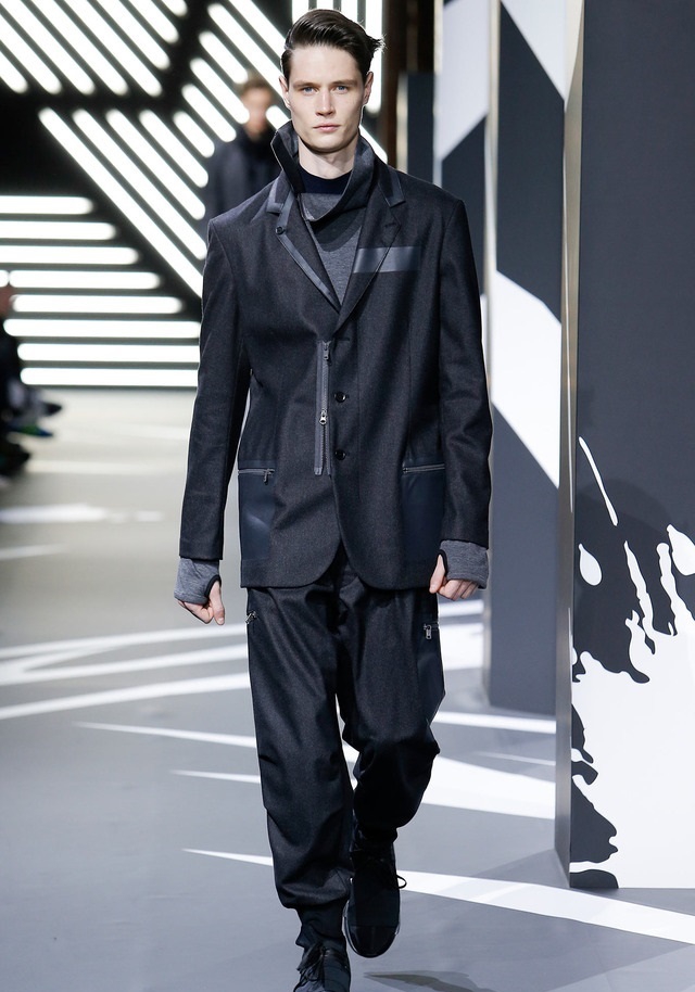 Y-3 Sonbahar / Kış 2014