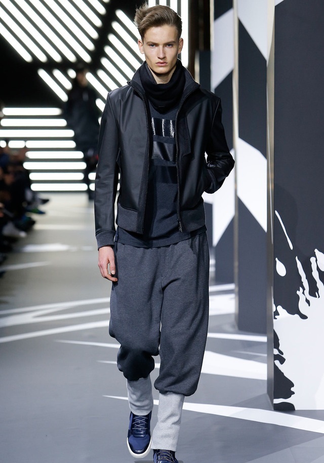 Y-3 Sonbahar / Kış 2014