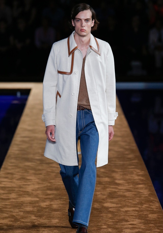 Prada İlkbahar / Yaz 2015