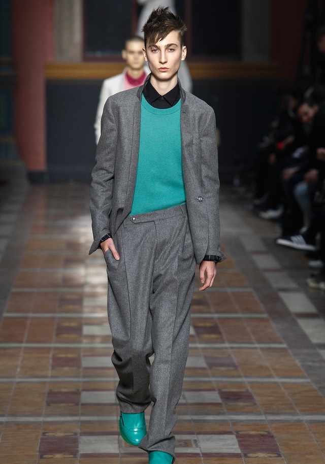 Lanvin Sonbahar / Kış 2014