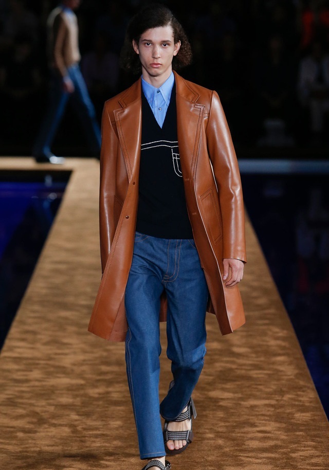 Prada İlkbahar / Yaz 2015