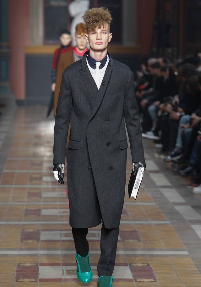 Lanvin Sonbahar / Kış 2014