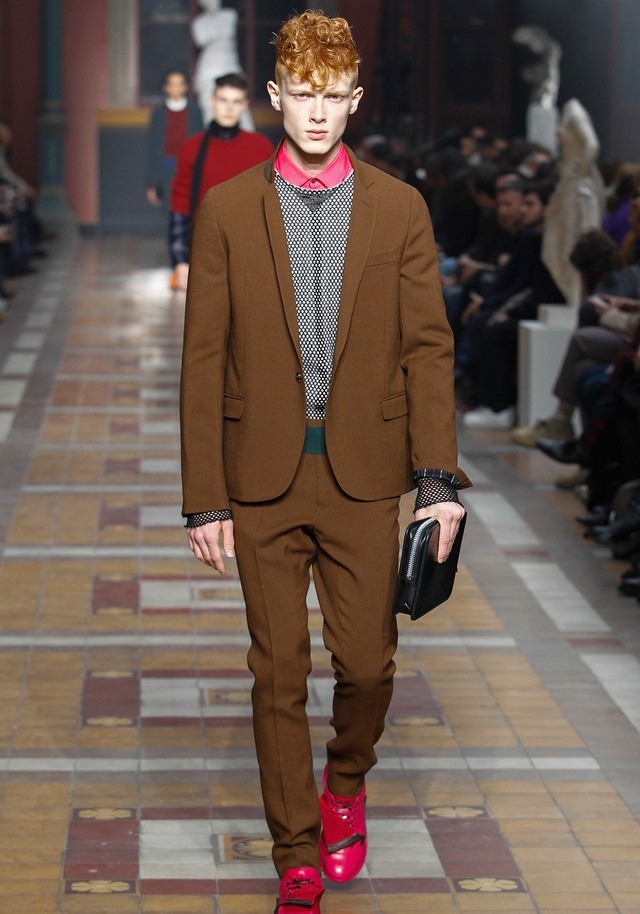 Lanvin Sonbahar / Kış 2014