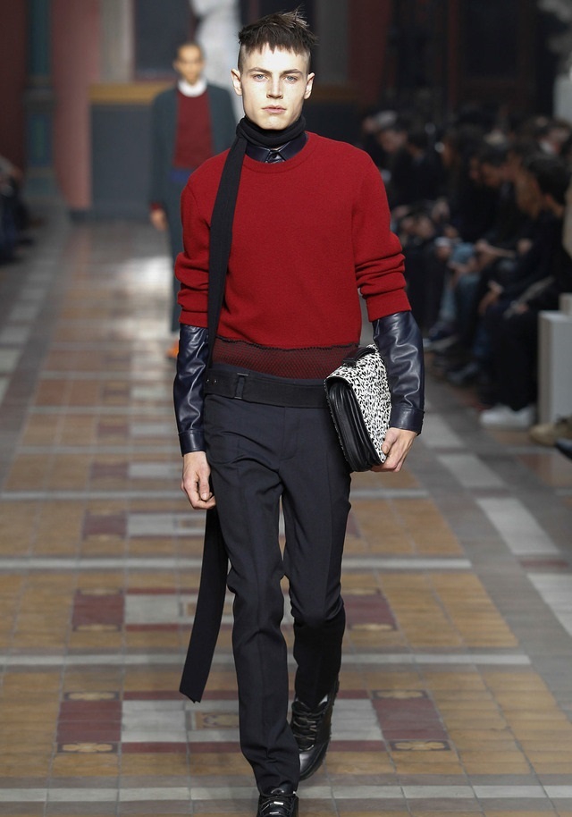 Lanvin Sonbahar / Kış 2014