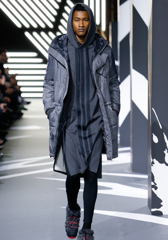 Y-3 Sonbahar / Kış 2014