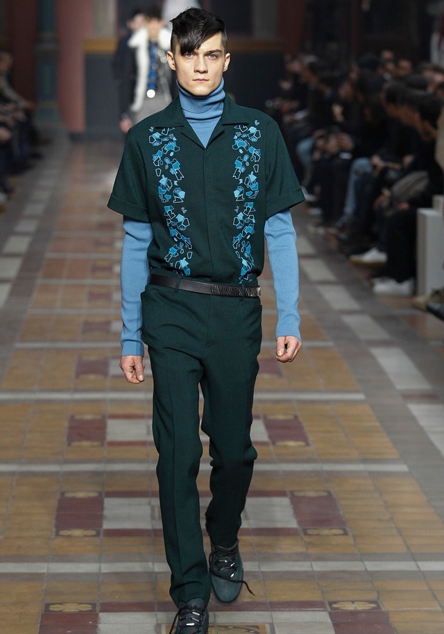 Lanvin Sonbahar / Kış 2014