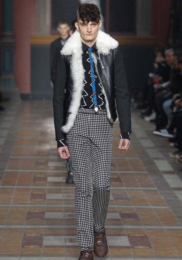 Lanvin Sonbahar / Kış 2014