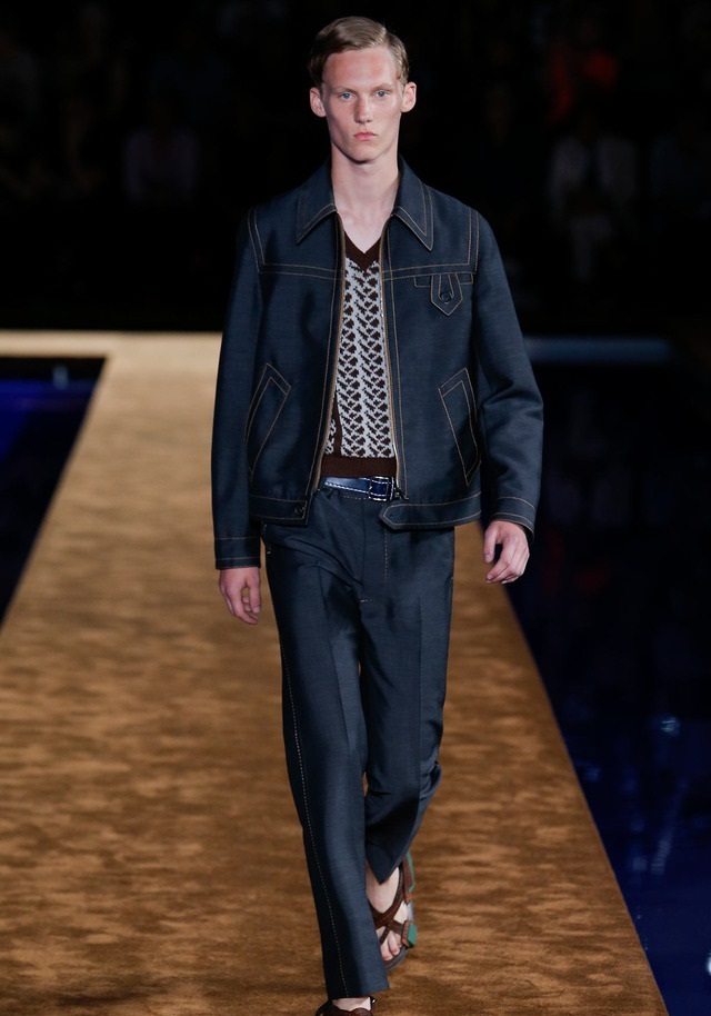 Prada İlkbahar / Yaz 2015